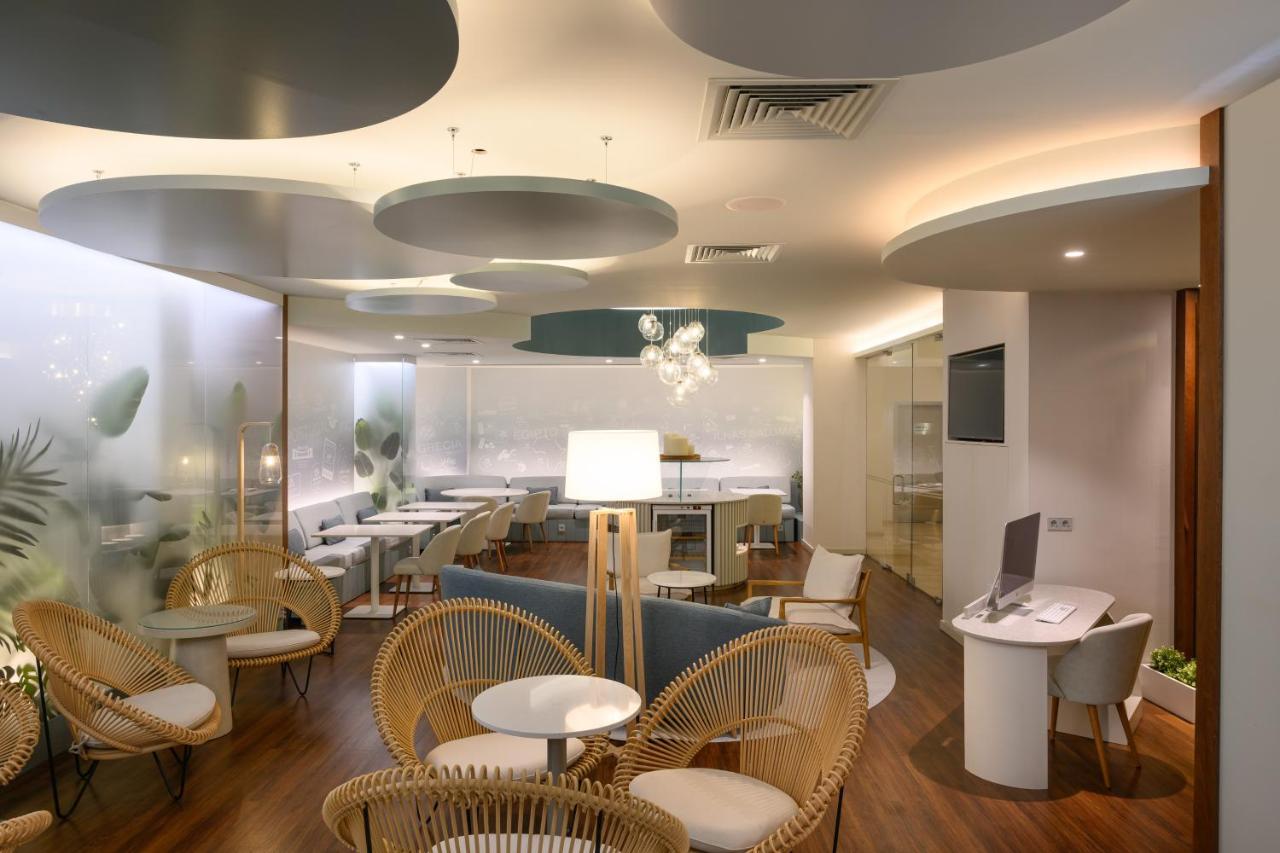 Melia Oriente 4* Lissabon
