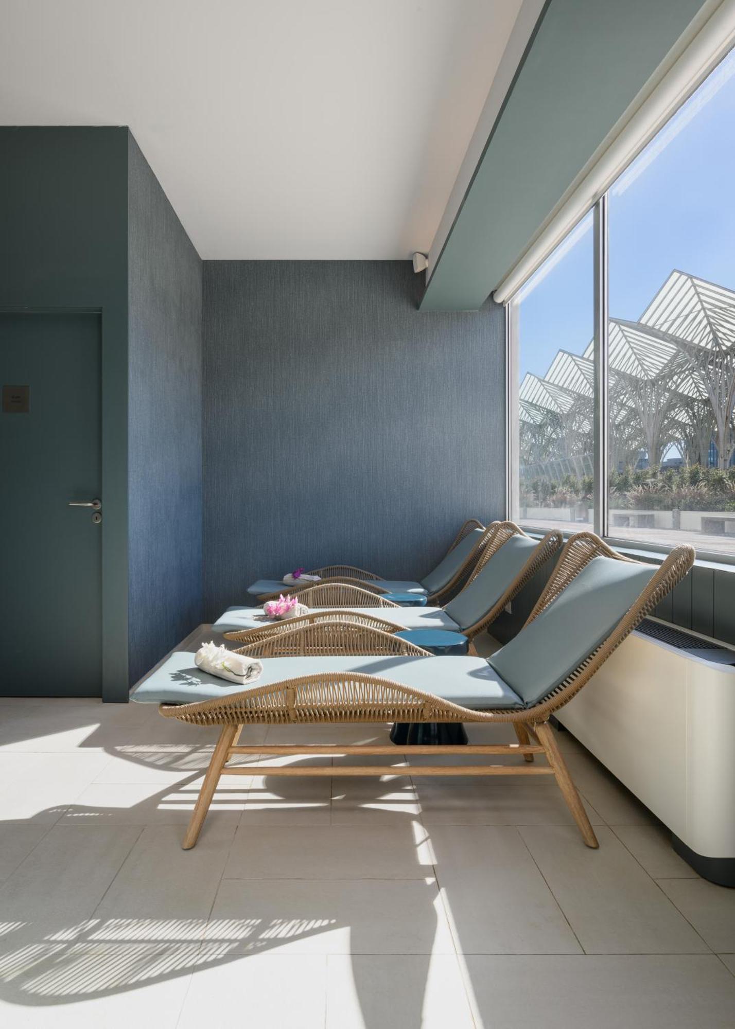 Melia Oriente Lissabon