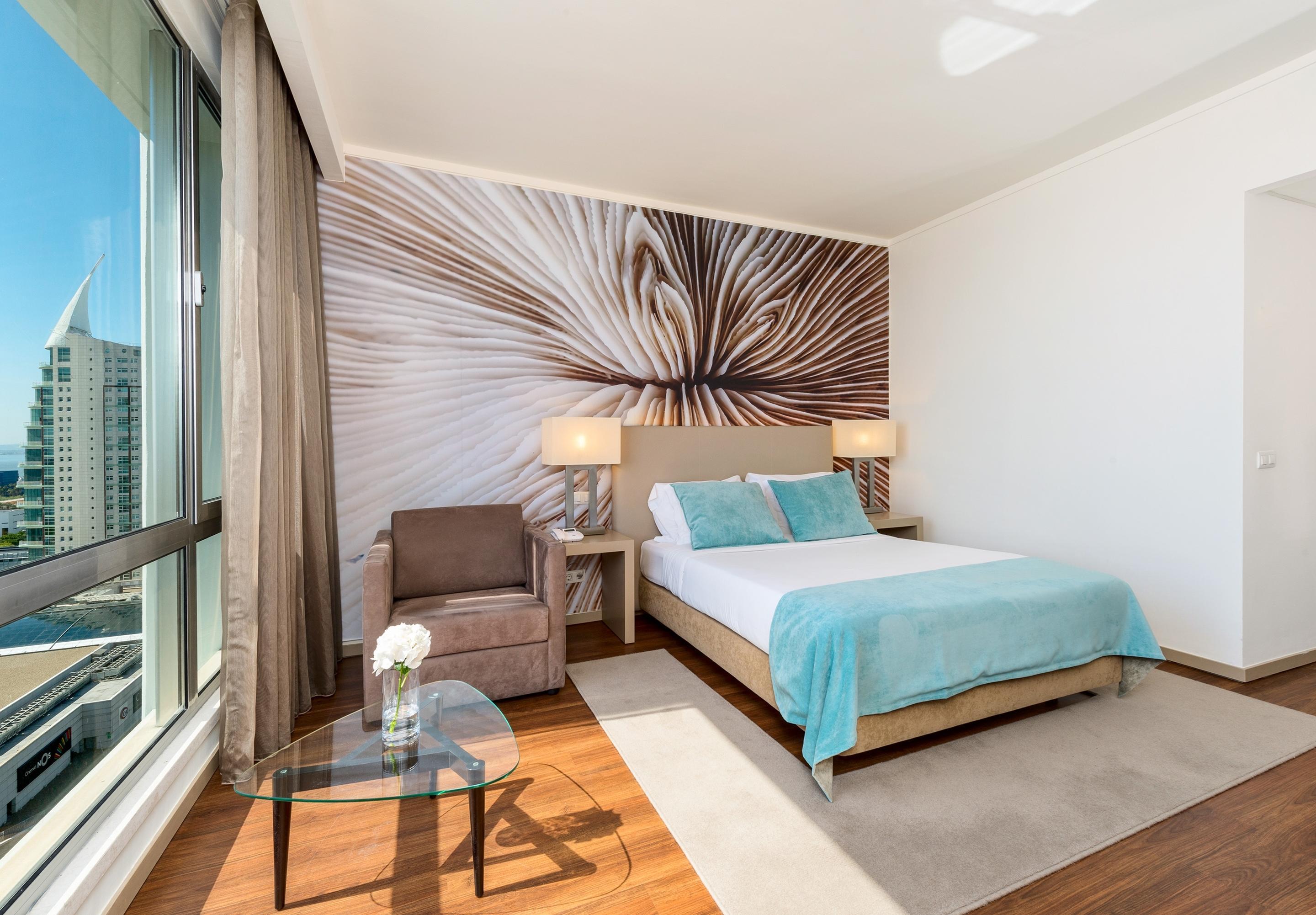 Hotel Melia Oriente Lissabon