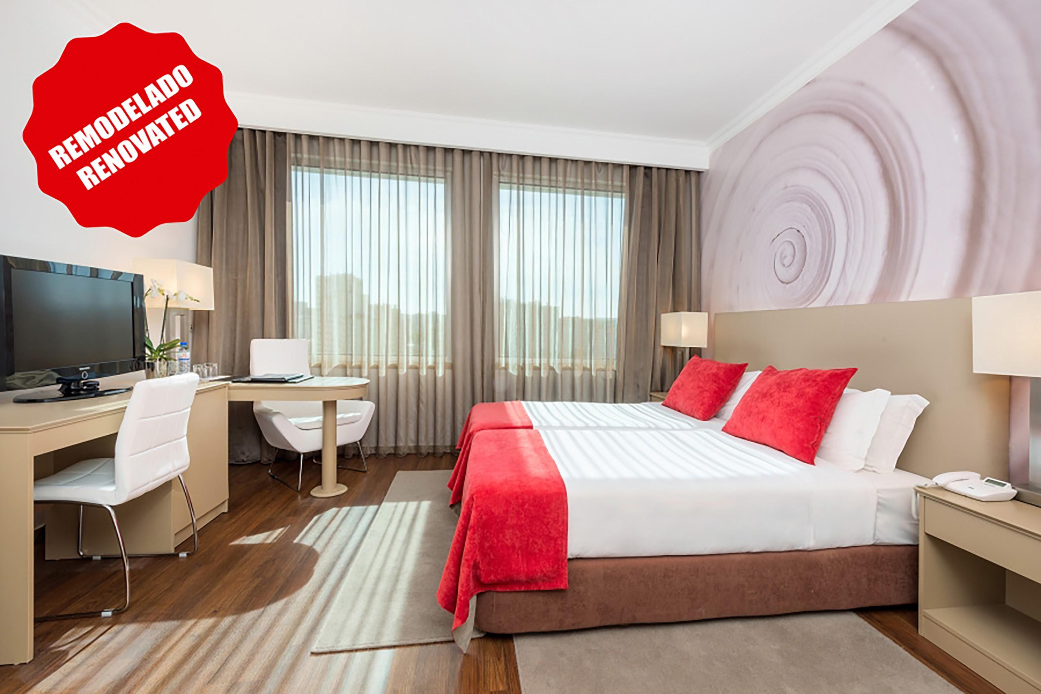 Melia Oriente Hotel Lissabon