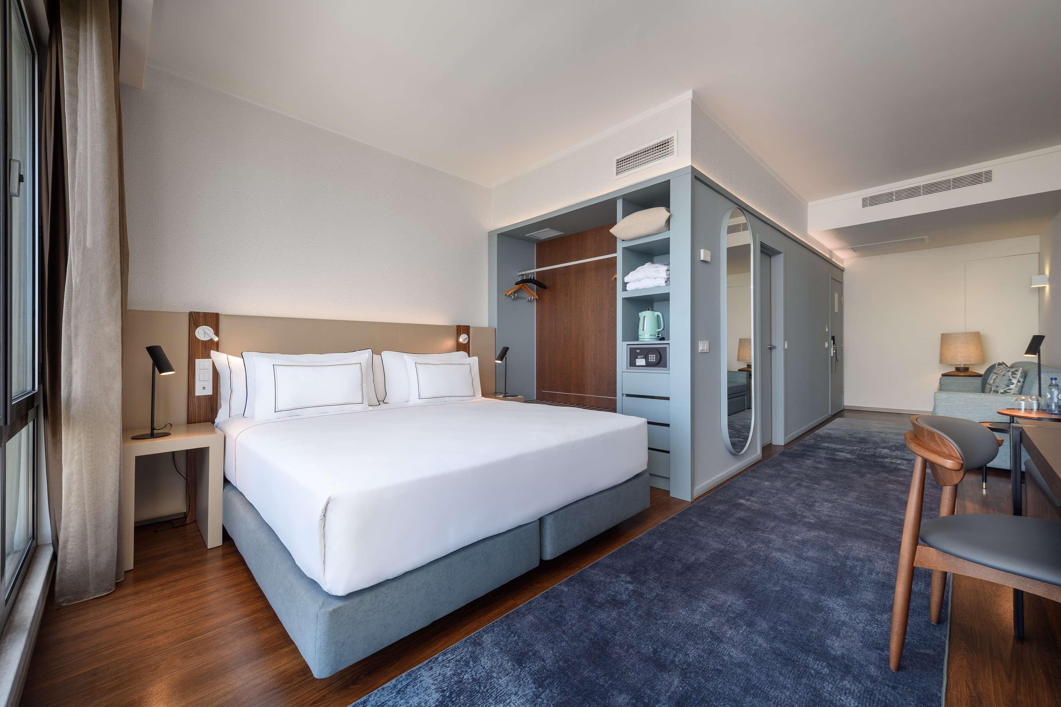 Melia Oriente Hotel Lissabon