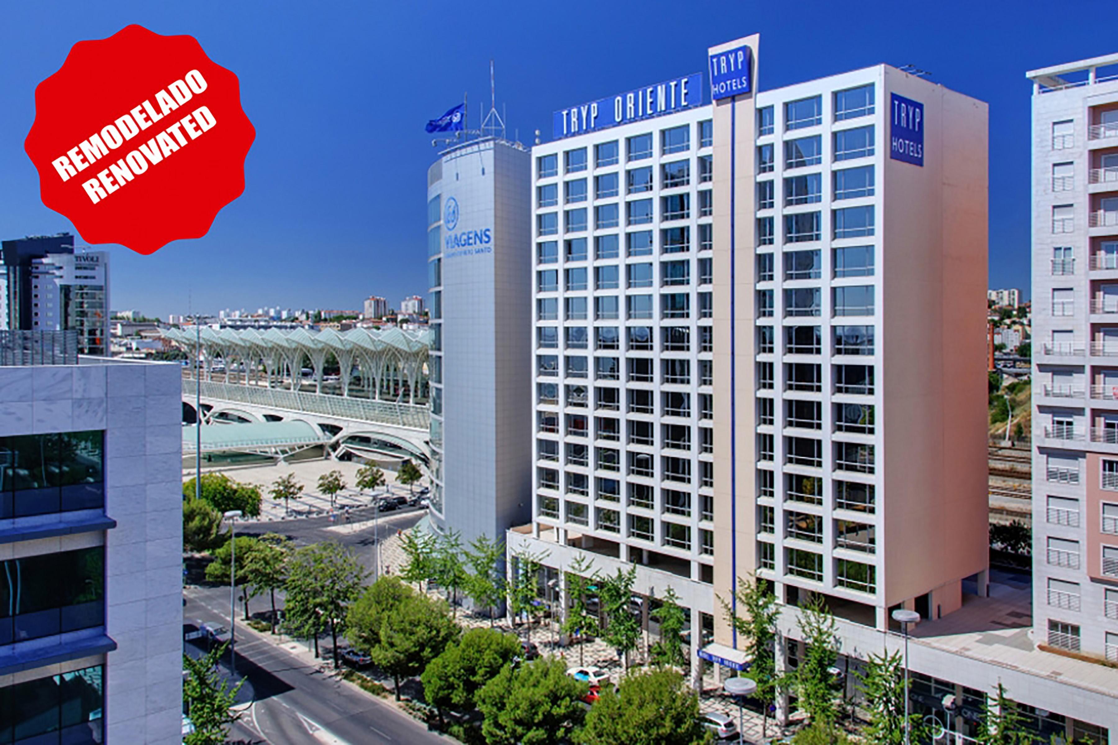 Melia Oriente Lissabon