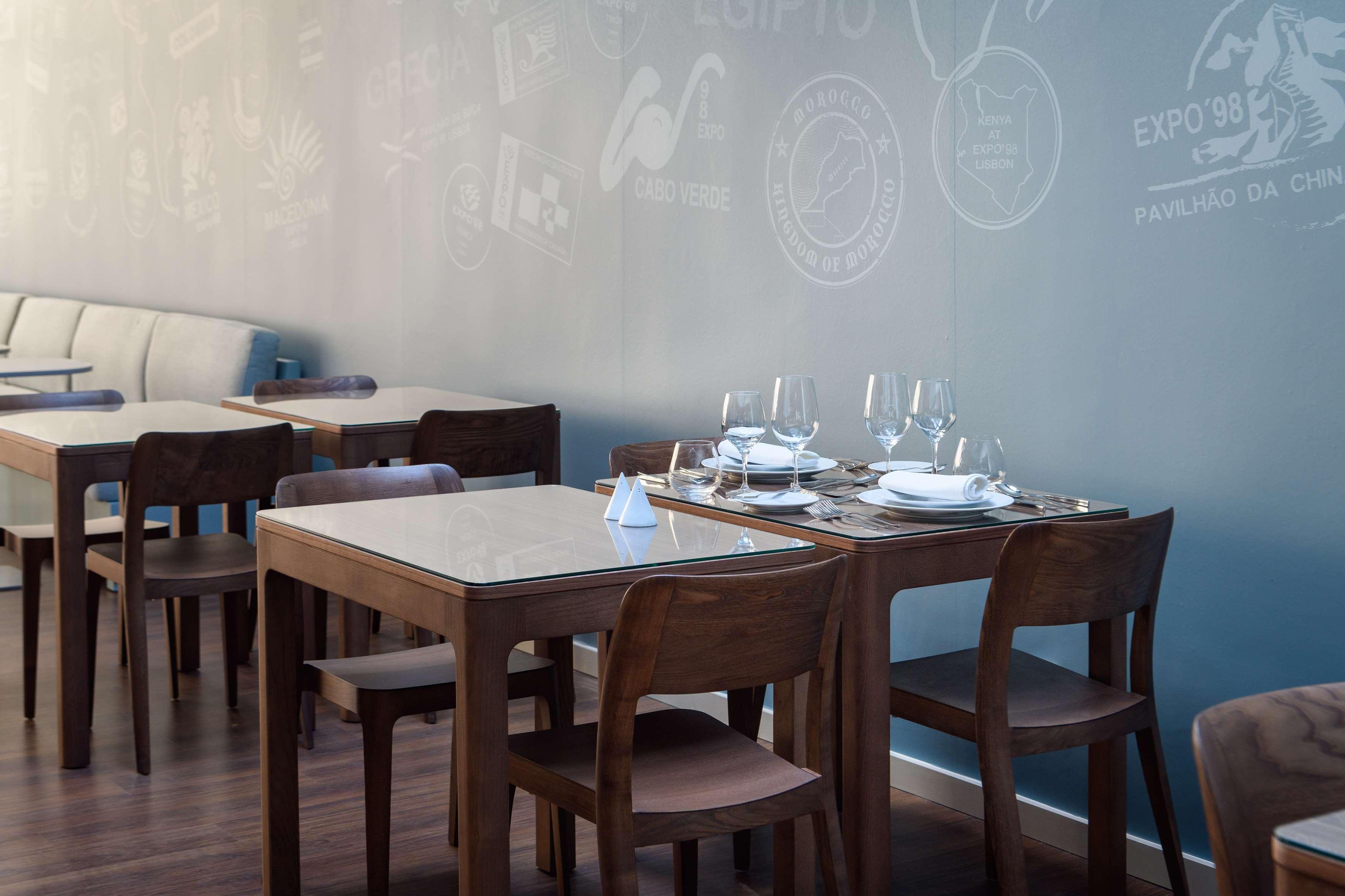 Melia Oriente 4* Lissabon