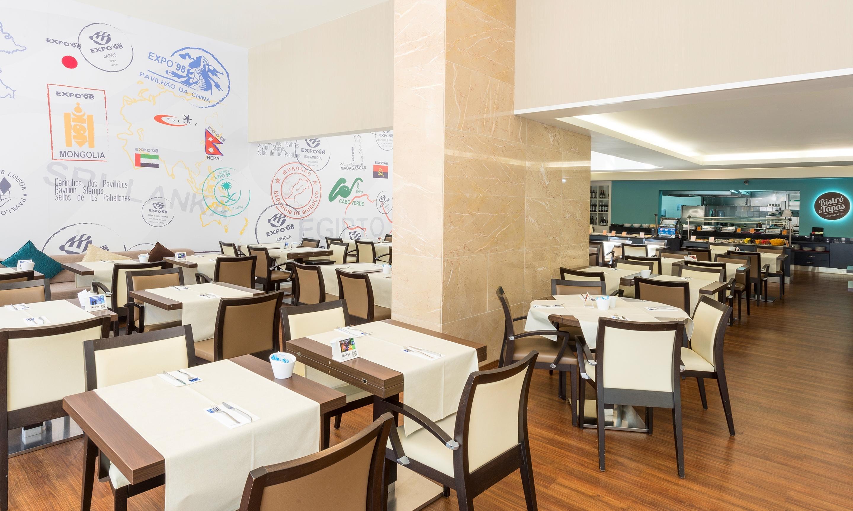 Melia Oriente Hotel Lissabon