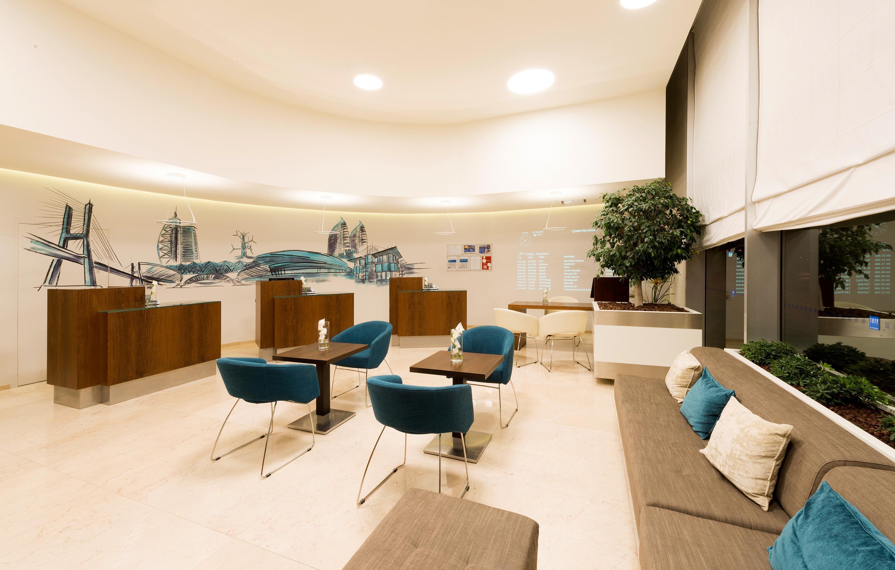 Melia Oriente Hotel Lissabon