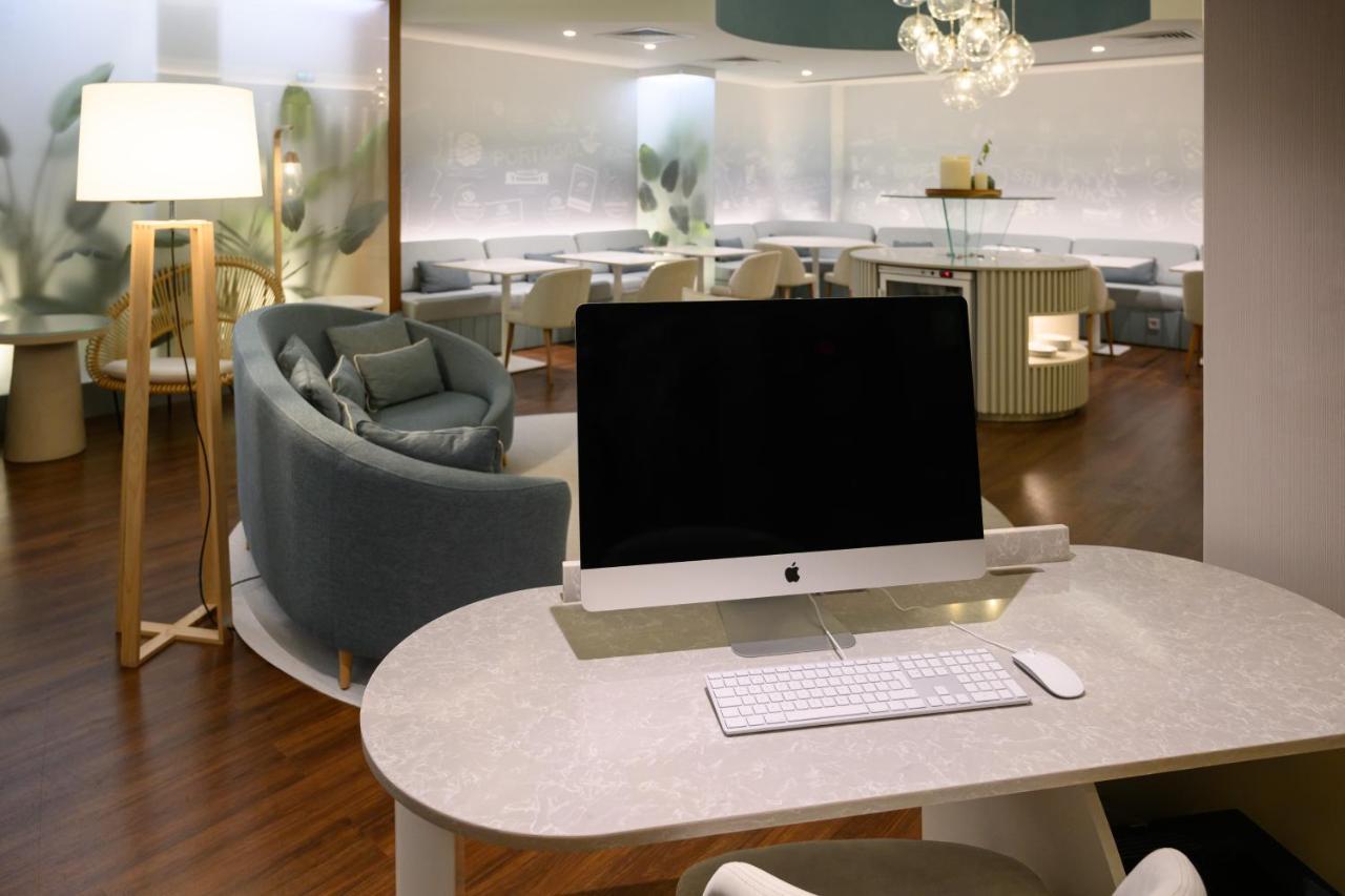 Hotel Melia Oriente Lissabon