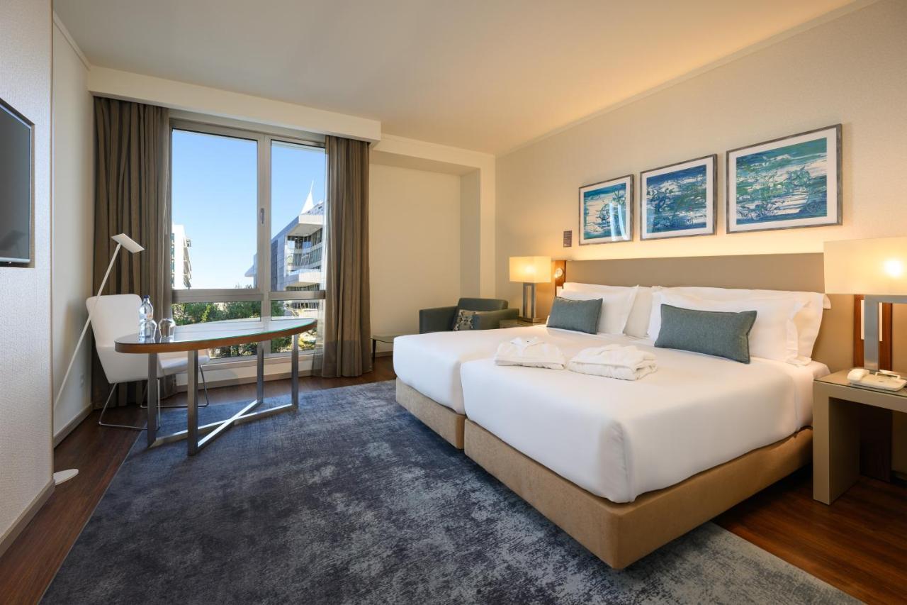 Melia Oriente 4* Lissabon